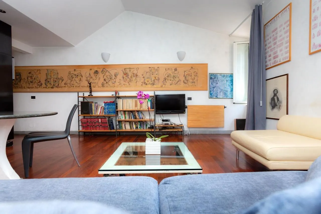 Domusamor Navona Apartment Rome Italy