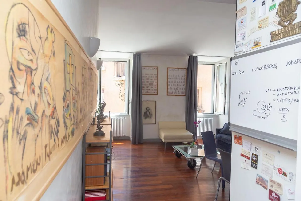 Domusamor Navona Apartment Rome Italy