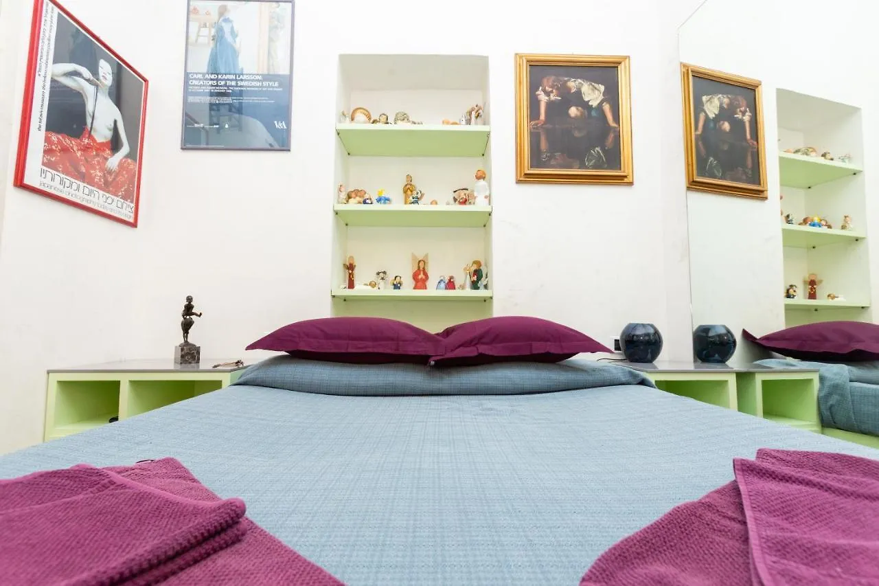 Domusamor Navona Apartment Rome Italy