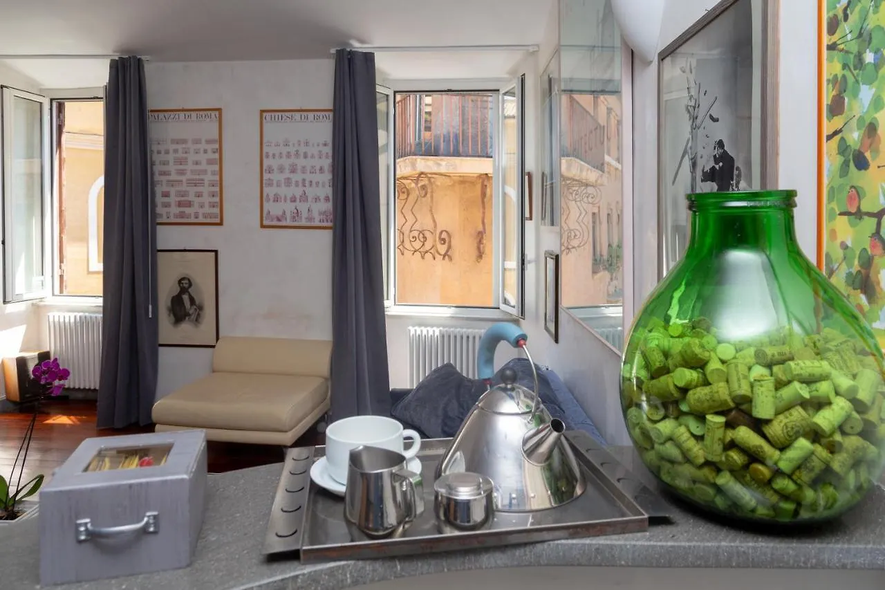 Domusamor Navona Apartment Rome