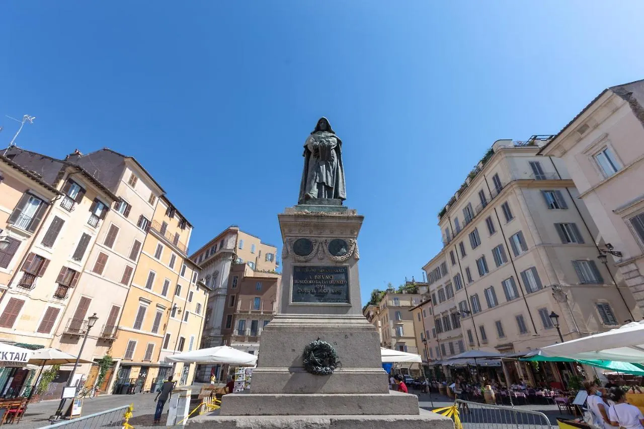 Domusamor Navona Apartment Rome