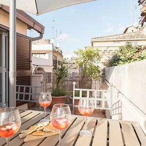  Apartment Penthouse With Terrace In The Heart Of