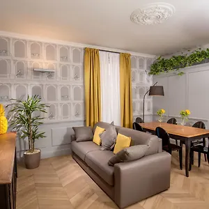 Appartement Borgo Pio Charme, Rome