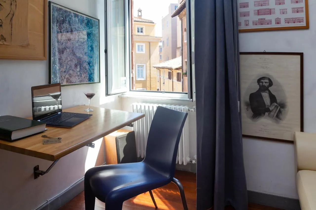 Appartement Domusamor Navona Rome