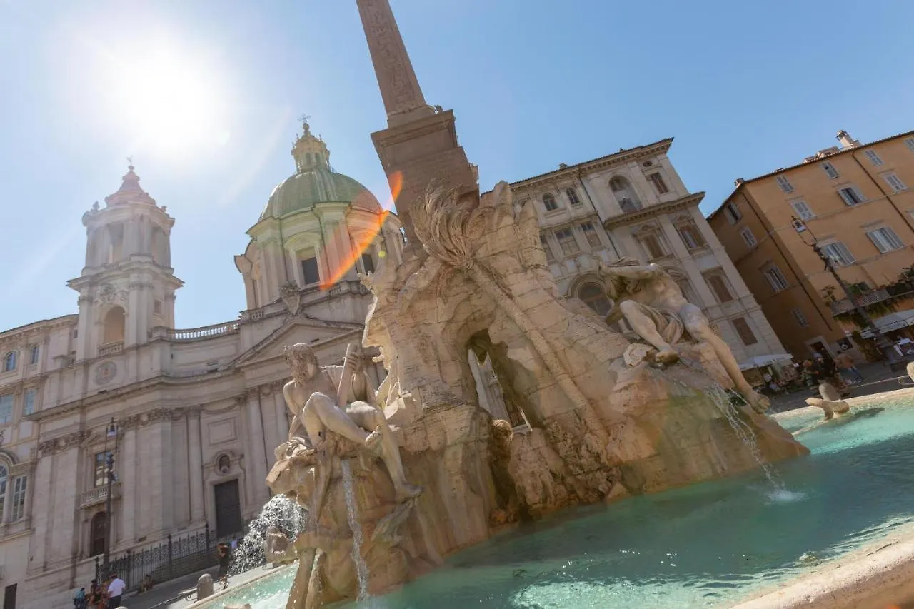 Appartement Domusamor Navona Rome