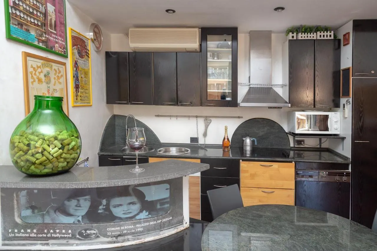 Domusamor Navona Rome Appartement