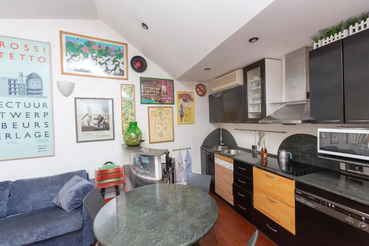 Appartement Domusamor Navona Rome