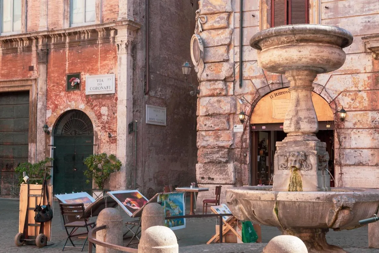 Domusamor Navona Rome Italie