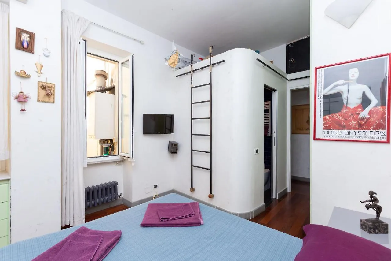 Domusamor Navona Rome Appartement